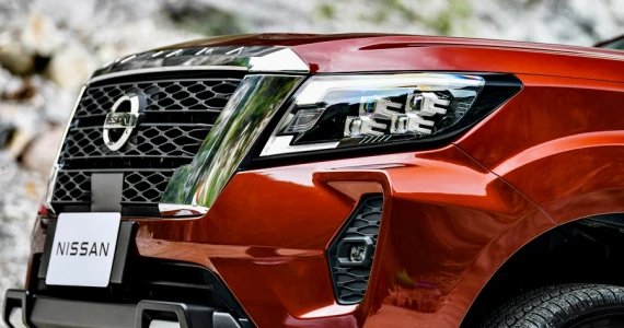 รูปภาพ นิสสัน Nissan Navara Double Cab Calibre E 7AT ปี 2022