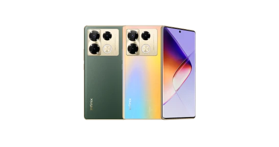 รูปภาพ อินฟินิกซ์ Infinix NOTE40 Pro (8GB/256GB)