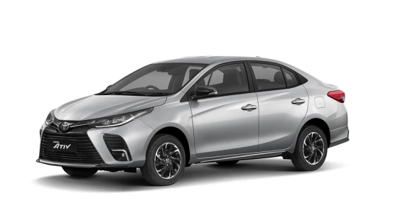 รูปภาพ โตโยต้า Toyota Yaris ATIV Sport Premium MY2021 ปี 2021