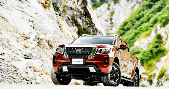 รูปภาพ นิสสัน Nissan Navara Double Cab Calibre E 7AT ปี 2022