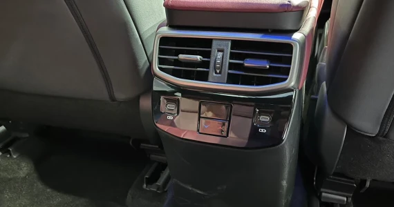 รูปภาพ เลกซัส Lexus RX 500h FSport Direct4 ปี 2023