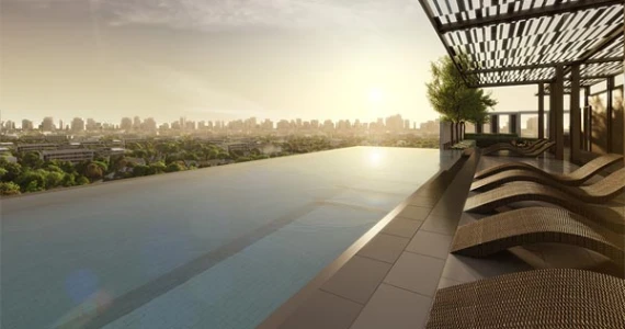 รูปภาพ ไนท์บริดจ์ สกายซิตี้ สะพานใหม่ (Knightsbridge Skycity Saphanmai)