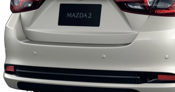 รูปภาพ มาสด้า Mazda 2 1.5 XD Sedan ปี 2023