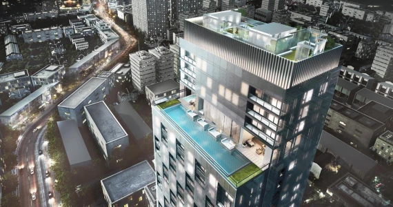 รูปภาพ เดอะ สแตรนด์ ทองหล่อ (The Strand Thonglor)