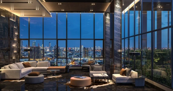 รูปภาพ ศุภาลัย ลอฟท์ ประชาธิปก-วงเวียนใหญ่ (Supalai Loft Prajadhipok-Wongwian Yai)