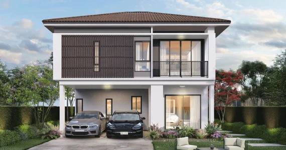 รูปภาพ ซีรีน ราชพฤกษ์-แจ้งวัฒนะ (Zerene Ratchaphruek-Chaengwattana)