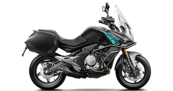 รูปภาพ ซีเอฟโมโต CF Moto 650 MT Special ปี 2019