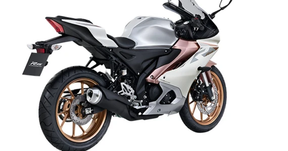 รูปภาพ ยามาฮ่า Yamaha R15 Connected ปี 2025
