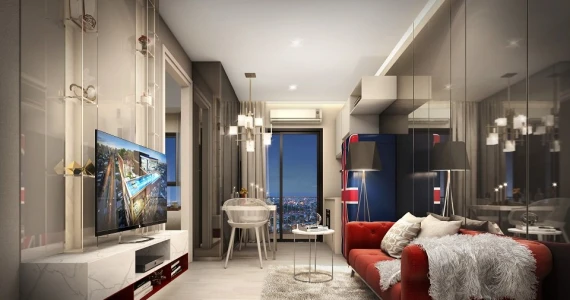 รูปภาพ เดอะ ไพรเวซี่ จรัญ-ราชวิถี สเตชั่น (The Privacy Charan-Ratchawithi Station)