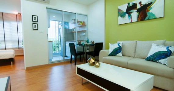 รูปภาพ เดอะ เพรสซิเดนท์ สาทร-ราชพฤกษ์ 2 (The President Sathorn-Ratchaphruek 2)