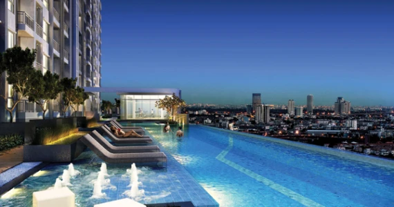 รูปภาพ ศุภาลัย ไลท์ สาทร-เจริญราษฎร์ (Supalai Lite @ Sathorn-Charoenrat)