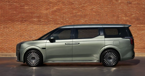รูปภาพ ซีเคอร์ Zeekr 009 Premium AWD ปี 2025