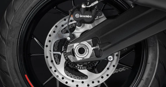 รูปภาพ ดูคาติ Ducati Multistrada 950 Red ปี 2021