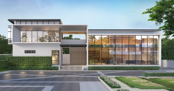 รูปภาพ เดอะวัน ไลฟ์ บางนา (The One Life Bangna)