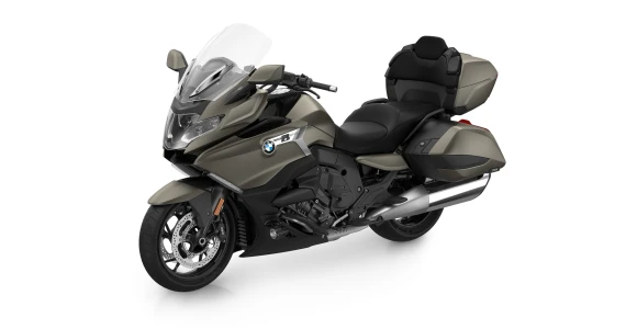 รูปภาพ บีเอ็มดับเบิลยู BMW K 1600 Grand America ปี 2024