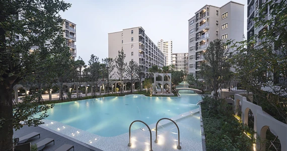 รูปภาพ ลา กาซิต้า หัวหิน (La Casita Hua Hin)