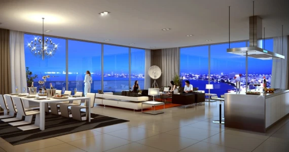 รูปภาพ วอเตอร์ฟรอนต์ (Waterfront)