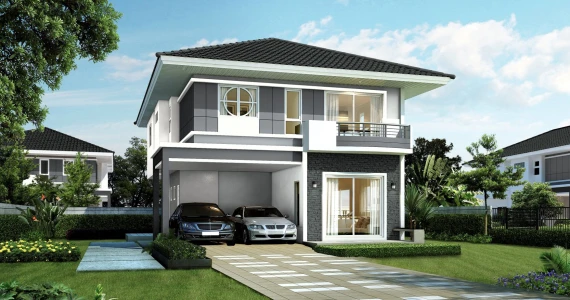 รูปภาพ ศุภาลัย พรีมา วิลล่า พัฒนาการคูขวาง (Supalai Prima Villa Phatthanakan Khu Khwang)