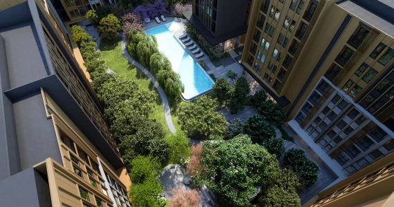 รูปภาพ เดอะ พาร์คแลนด์ ลาดพร้าว-โชคชัย 4 (The Parkland Latphrao-Chokchai 4)