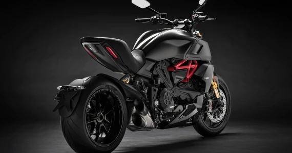 รูปภาพ ดูคาติ Ducati Diavel 1260S ปี 2021