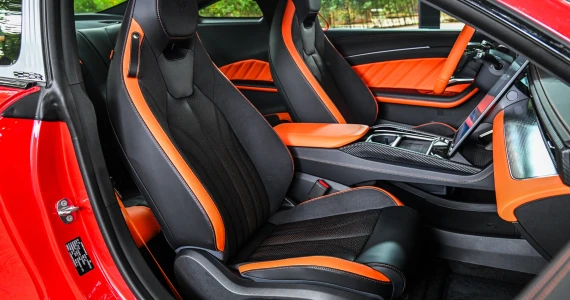 รูปภาพ เนต้า Neta GT 580 AWD ปี 2023