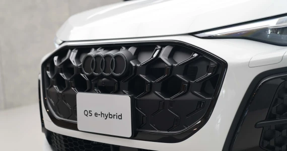 รูปภาพ Audi ปี 2025