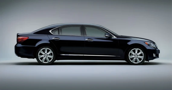 รูปภาพ เลกซัส Lexus LS 600hL ปี 2010
