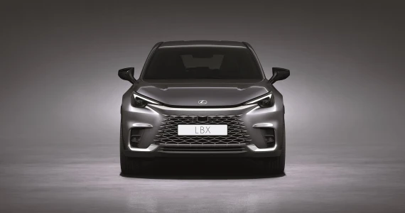 รูปภาพ เลกซัส Lexus LBX Premium ปี 2024