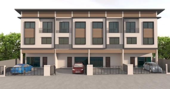 รูปภาพ หรรษาโฮมออฟฟิศ (Hunsa Home Office)