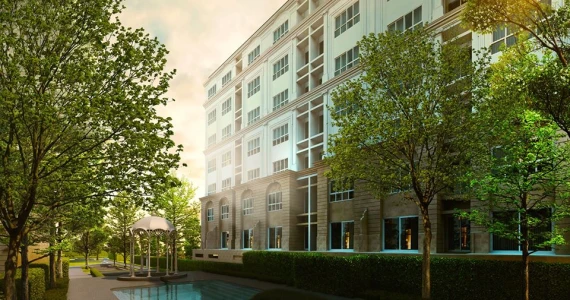 รูปภาพ เลอ บารอค บางนา-สุวรรณภูมิ (Le Baroque Bangna-Suvarnabhumi)