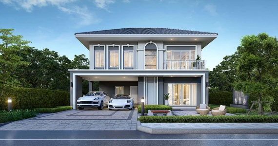 รูปภาพ เสนา วิลล์ วงแหวน-บางบัวทอง (Sena Ville Wongwaen Bangbuathong)