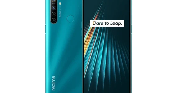 รูปภาพ เรียลมี realme 5i