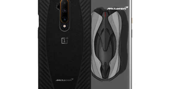 รูปภาพ วันพลัส OnePlus 7T Pro McLaren Limited Edition