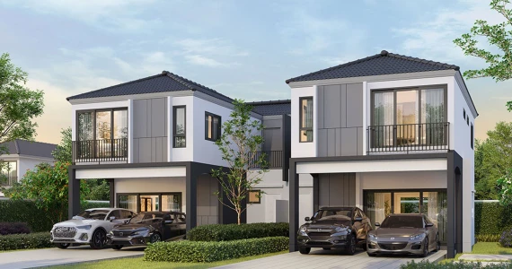 รูปภาพ ศุภาลัย ปาล์มวิลล์ สันตพล อุดรธานี (Supalai Palm Ville Santapol Udonthani)