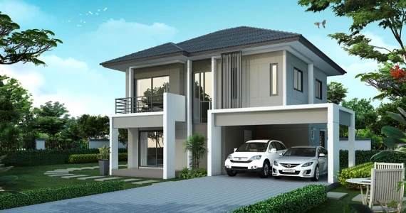 รูปภาพ บ้านพฤกษานารา ชัยพฤกษ์ 2 จอมเทียน (Baan Pruksa Nara Chaiyaphruek 2 Jomtien)