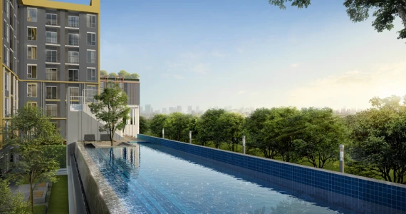 รูปภาพ พลัมคอนโด ราม 60 อินเตอร์เชนจ์ (Plum Condo Ram 60 Interchange)