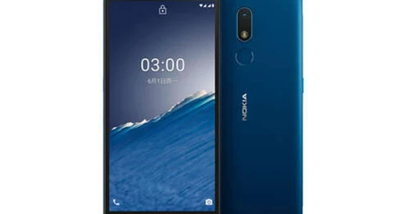 รูปภาพ โนเกีย Nokia C 3