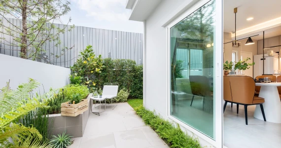 รูปภาพ อินนิซิโอ 4 ปิ่นเกล้า - วงแหวน (Inizio 4 Pinklao-Wongwaen)