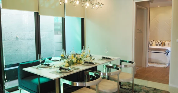 รูปภาพ บ้านกลางเมือง คลาสเซ่ เอกมัย - รามอินทรา (Baan Klang Muang Classe Ekkamai - Ramintra)