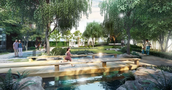 รูปภาพ ลุมพินี เพลส รัชดา-สาธุ (Lumpini Place Ratchada-Sathu)