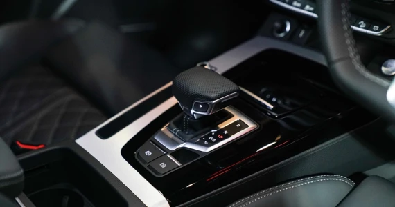 รูปภาพ อาวดี้ Audi Q5 45 TFSI quattro S line Black Edition ปี 2021