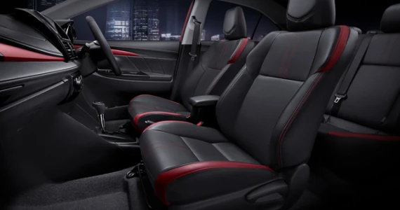 รูปภาพ โตโยต้า Toyota Vios 1.5 High ปี 2019