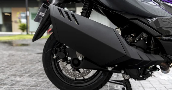 รูปภาพ ซอนเทส Zontes 368D (Standard) ปี 2025