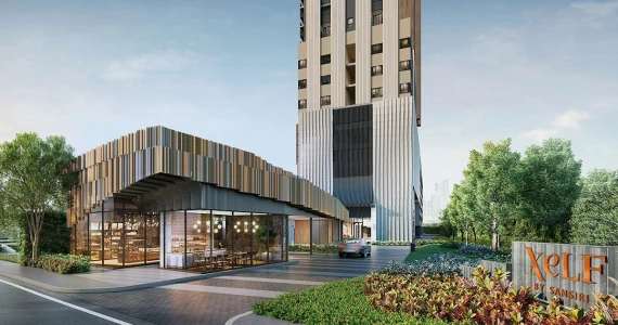 รูปภาพ เซลฟ์ บาย แสนสิริ (XELF by Sansiri)