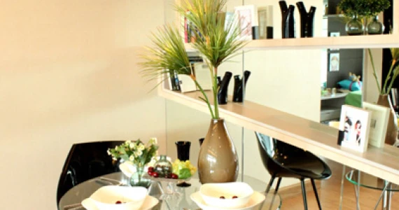 รูปภาพ เดอะ พาร์คแลนด์ แกรนด์ อโศก-เพชรบุรี (The Parkland Grand Asoke-Phetchaburi)