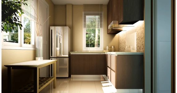 รูปภาพ วิสต้า วิลล์ รังสิต คลอง8 เฟส2 (Vista Ville)