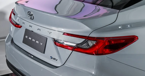 รูปภาพ โตโยต้า Toyota Camry HEV Premium ปี 2024