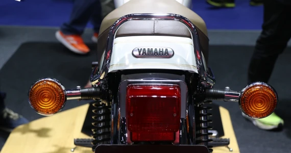รูปภาพ ยามาฮ่า Yamaha SR400 (Standard) ปี 2023