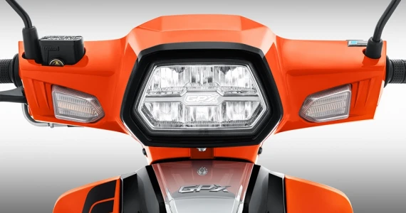 รูปภาพ จีพีเอ็กซ์ GPX Rock Racing ปี 2020