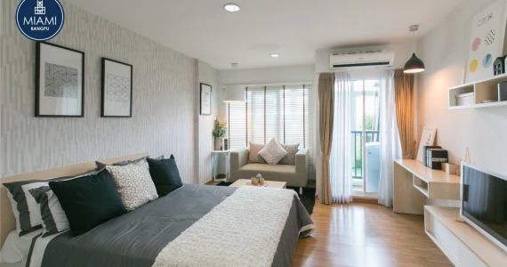 รูปภาพ เดอะ ไมอามี่ บางปู (The Miami Bangpu)